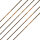 Asta | GOLD TIP Ultralight Entrada - Carbonio - incl. GT Cocca + Inserto Accu-Lite