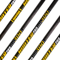 Asta | GOLD TIP Hunter Pro Black - Carbonio - incl. GT...