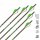 Freccia completa | GOLD TIP Hunter XT Nero - Carbonio