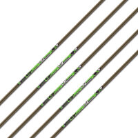 Asta | GOLD TIP Hunter XT Black - Carbonio - incl. GT...