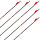 Asta | GOLD TIP Hunter BLACK - Carbonio - incl. GT Cocca e inserto Accu-Lite