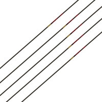 Asta | GOLD TIP Velocity - Carbonio - incl. Cocca e...