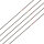 Asta | GOLD TIP Velocity - Carbonio - incl. Cocca e inserto Accu-Lite
