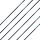 Asta | GOLD TIP Warrior - Carbonio - incl. Cocca e inserto