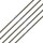 Asta | GOLD TIP Ultralight - Carbonio