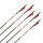 Dardo balestra | GOLD TIP Swift / Laser II Carbon - 14-22 pollici
