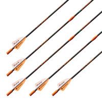 Dardo balestra | VICTORY ARCHERY VooDoo Bolt - Carbonio |...