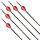 Freccia completa | VICTORY ARCHERY VForce 245 - Sport - Carbonio