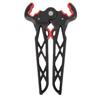 TRUGLO Bow-Jack - Supporto per arco compound