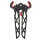 TRUGLO Bow-Jack - Supporto per arco compound
