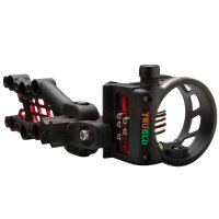 TRUGLO Carbon Hybrid - Mirino a 5 pin - Standard o Micro