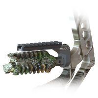 TRUGLO Guida Picatinny per archi compound