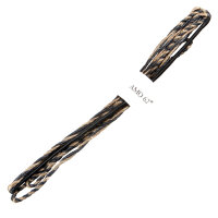 HOYT Corda fiamminga - Nero/marrone