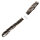 HOYT Corda fiamminga - Nero/marrone