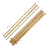 STRONGHOLD S130 - Supporto in legno per bersagli in paglia