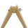 STRONGHOLD S130 - Supporto in legno per bersagli in paglia