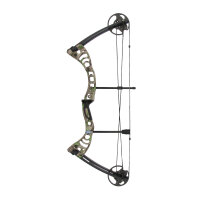 DRAKE Gecko - 30-55 lbs - Arco compound