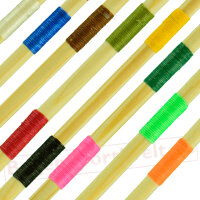 Avvolgimento - colore del filato - piumatura speciale