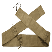 elTORO Custodia per arco in pelle Deluxe II