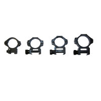X-SCOPE 4-12x40AOE - Cannocchiale da puntamento