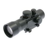 CONSIGLIO!!! BSW 2x40 - 4x MultiDot - incl. illuminazione rossa/verde - mirino a punto rosso