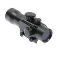 CONSIGLIO!!! BSW 2x40 - 4x MultiDot - incl. illuminazione rossa/verde - mirino a punto rosso