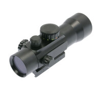 CONSIGLIO!!! BSW 2x40 - 4x MultiDot - incl. illuminazione rossa/verde - mirino a punto rosso