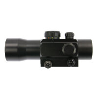 CONSIGLIO!!! BSW 2x40 - 4x MultiDot - incl. illuminazione rossa/verde - mirino a punto rosso