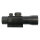 CONSIGLIO!!! BSW 2x40 - 4x MultiDot - incl. illuminazione rossa/verde - mirino a punto rosso