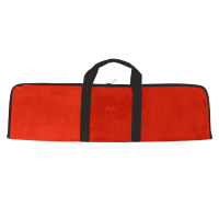 elTORO Wild Colorz Velour - borsa con fiocco