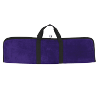 elTORO Wild Colorz Velour - borsa con fiocco