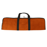 elTORO Wild Colorz Velour - borsa con fiocco