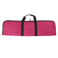 elTORO Wild Colorz Velour - borsa con fiocco
