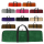 elTORO Wild Colorz Velour - borsa con fiocco