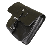 elTORO borsa con cintura in pelle liscia