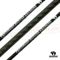 Freccia completa | BEARPAW Penthalon Hunter Extreme - Carbonio