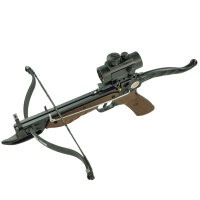 [SPECIAL] SET X-BOW COBRA MX in confezione Red Dot - 80 lbs / 165 fps - balestra a pistola