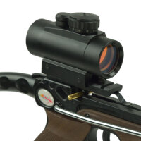 [SPECIAL] SET X-BOW COBRA MX in confezione Red Dot - 80 lbs / 165 fps - balestra a pistola