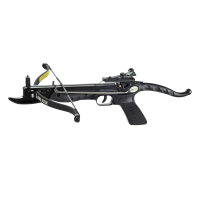 [SPECIAL] SET X-BOW COBRA MX in confezione Red Dot - 80 lbs / 165 fps - balestra a pistola