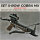[SPECIAL] SET X-BOW COBRA MX in confezione Red Dot - 80 lbs / 165 fps - balestra a pistola