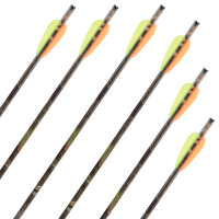 Dardo balestra | X-BOW ECO Camo - 2219 - Alluminio - 20...