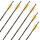 Dardo balestra | X-BOW ECO Camo - 2219 - Alluminio - 20 pollici