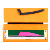 Taglierina per squali BEARPAW - Punzone per piume - varie forme