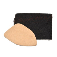 Poggiapelo tradizionale BEARPAW - Poggiafreccia