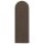 BEARPAW Protezione terminale in gomma