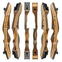 [SPECIALE] DRAKE Wild Honey - Take Down - 62-70 pollici - Arco ricurvo - 18-38 lbs