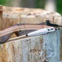 [SPECIALE] DRAKE Wild Honey - Take Down - 62-70 pollici - Arco ricurvo - 18-38 lbs