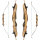 [SPECIALE] DRAKE Wild Honey - Take Down - 62-70 pollici - Arco ricurvo - 18-38 lbs