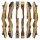 [SPECIALE] DRAKE Wild Honey - Take Down - 62-70 pollici - Arco ricurvo - 18-38 lbs