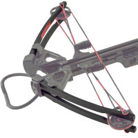Arti di ricambio per balestra - X-Bow NORTHERN PIKE - nero
